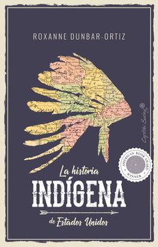 portada La Historia Indígena de Estados Unidos (in Spanish)