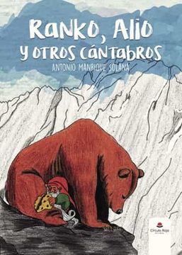portada Ranko, Alio y Otros Cantabros (in Spanish)