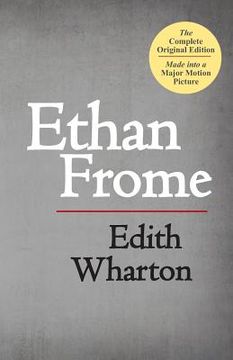 portada Ethan Frome (en Inglés)