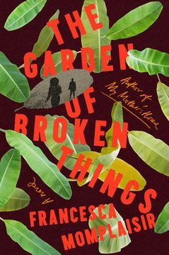 portada The Garden of Broken Things: A Novel (en Inglés)