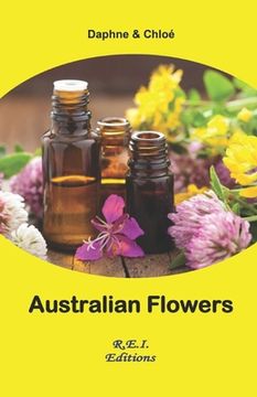 portada Australian Flowers (en Inglés)