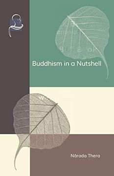 portada Buddhism in a Nutshell (en Inglés)