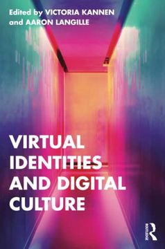portada Virtual Identities and Digital Culture (en Inglés)