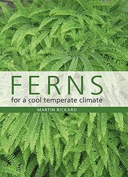 portada Ferns for a Cool Temperate Climate (en Inglés)