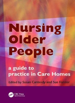 portada Nursing Older People: A Guide to Practice in Care Homes (en Inglés)