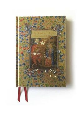 portada A Book of Days: A Gorgeous Perpetual Diary (in English)