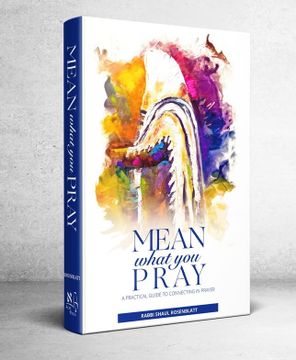 portada Mean What you Pray: A Practical Guide to Connecting in Prayer (en Inglés)