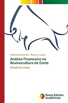 portada Análise Financeira na Bovinocultura de Corte