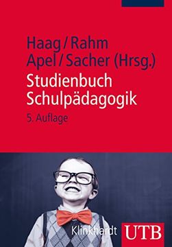 portada Studienbuch Schulpädagogik (en Alemán)