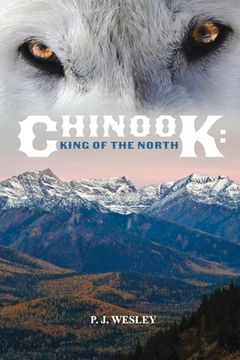 portada Chinook: King of the North (en Inglés)