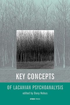 portada Key Concepts of Lacanian Theory: The Other Press, 377 w 11Th Street, new York, ny, us (in English)