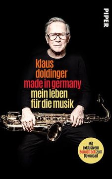 portada Made in Germany: Mein Leben für die Musik | Biografie Mein Leben für die Musik | Biografie (en Alemán)