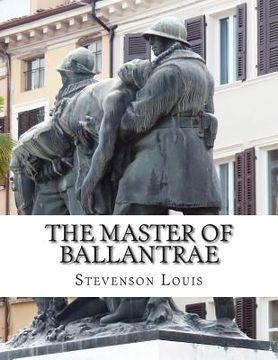 portada The Master of Ballantrae (en Inglés)