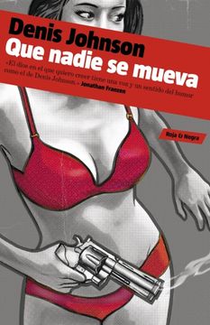 portada Que Nadie Se Mueva (in Spanish)