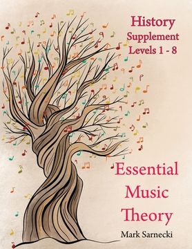 portada Essential Music Theory History Supplement (in English)