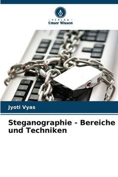 portada Steganographie - Bereiche und Techniken (in German)