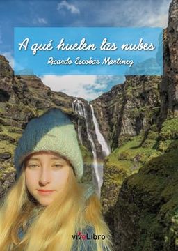 portada A qué Huelen las Nubes