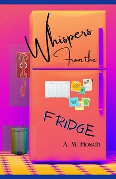 portada Whispers from the Fridge (in English)