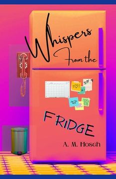 portada Whispers from the Fridge