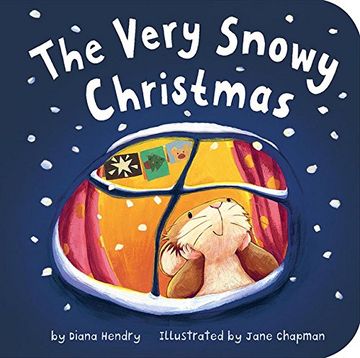 portada The Very Snowy Christmas