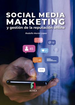 portada Social Media Marketing y Gestion de la Reputacion Online (in Spanish)