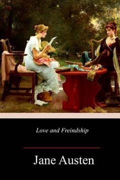 portada Love and Freindship (in English)