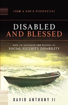 portada Disabled and Blessed (en Inglés)