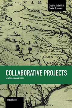 portada Collaborative Projects: An Interdisciplinary Study (Studies in Critical Social Sciences) (en Inglés)