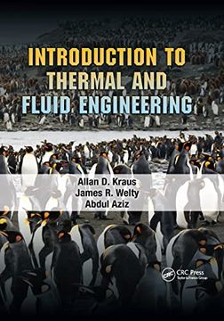 portada Introduction to Thermal and Fluid Engineering (en Inglés)