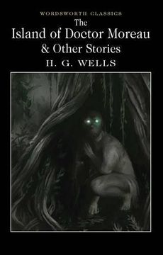 portada Island Of Doctor Moreau & Other Stories (Wordsworth Classics) (en Inglés)