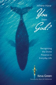 portada Where Have You Seen God? (in English)