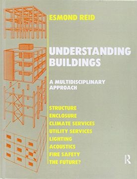 portada Understanding Buildings a Multidisciplinary Approach (in English)