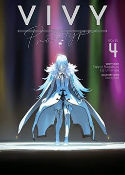 portada Vivy Prototype (Light Novel) Vol. 4 (in English)