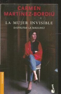 portada La Mujer Invisible: Disfrutar la Madurez