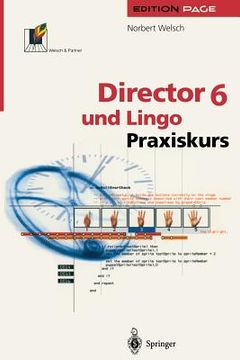 portada director 6 und lingo: praxiskurs (en Alemán)
