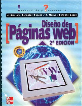 portada Diseño de páginas web (in Spanish)