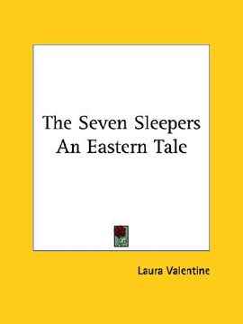portada the seven sleepers an eastern tale (en Inglés)
