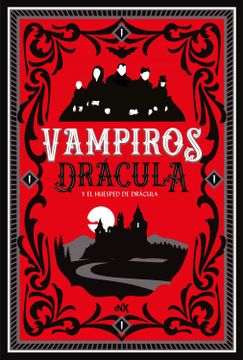 portada Dracula y el Huesped de Dracula