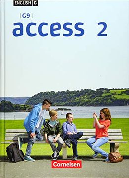 portada English g Access - g9 - Band 2: 6. Schuljahr - Schülerbuch