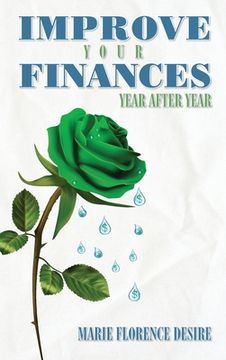 portada Improve Your Finances Year After Year (in English)