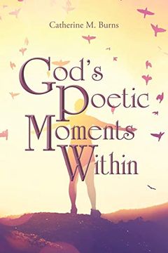 portada God'S Poetic Moments Within (en Inglés)