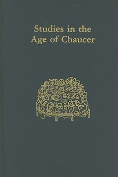 portada studies in the age of chaucer, volume 18 (en Inglés)