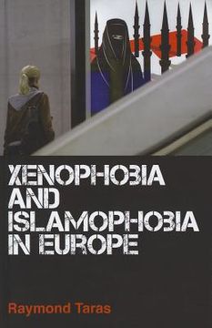 portada xenophobia and islamophobia in europe (en Inglés)