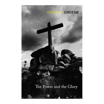 portada The Power and the Glory (in English)