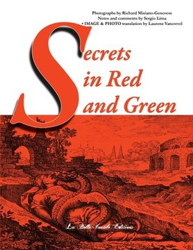 portada Secrets in Red and Green (en Inglés)