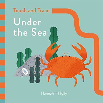 portada Hannah And Holly. Touch And Trace. Under The Sea (Touch & Trace)