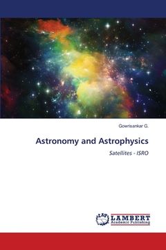 portada Astronomy and Astrophysics (en Inglés)