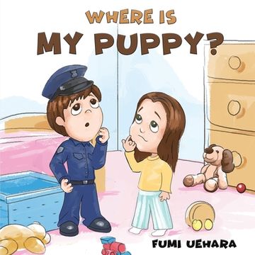 portada Where is my Puppy? (en Inglés)