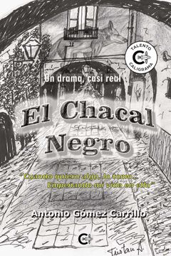 portada El Chacal Negro (in Spanish)