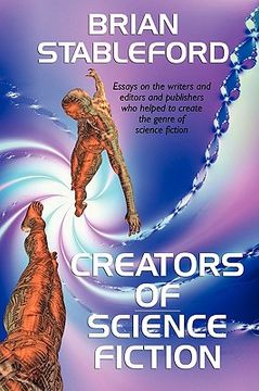 portada creators of science fiction (en Inglés)